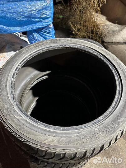 Yokohama Ice Guard Stud IG35 265/45 R21