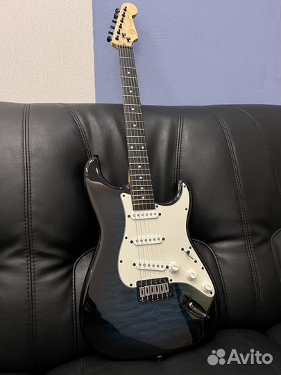 Электрогитара CF Custom Guitars USA Stratocaster