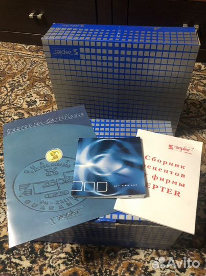 Набор посуды Zepter, шести предметный