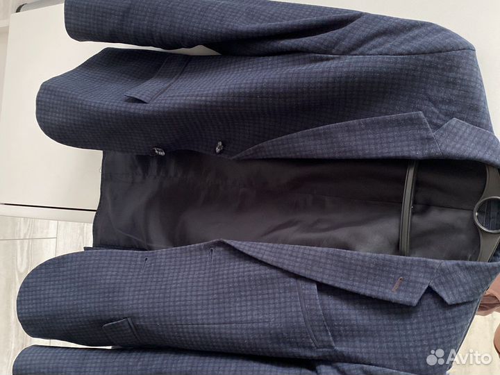 Пиджак для мальчика 158