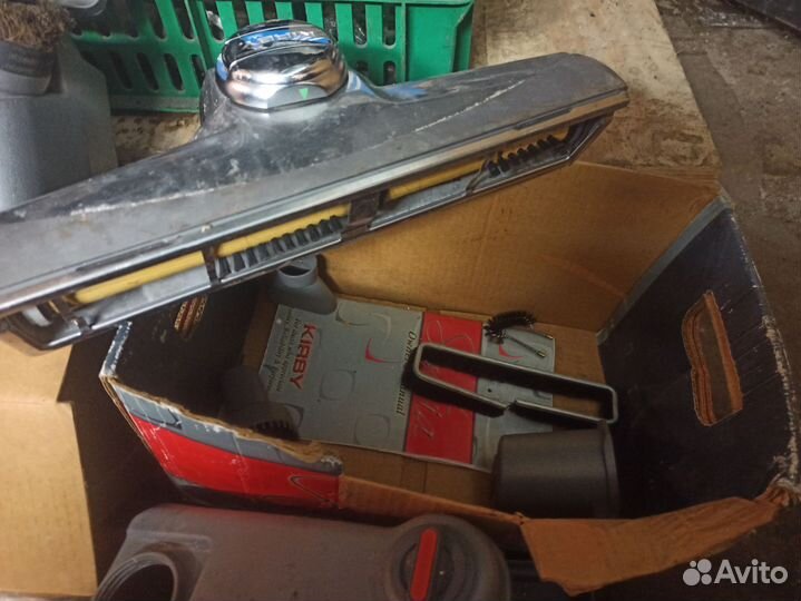 Насадки для пылесоса Kirby