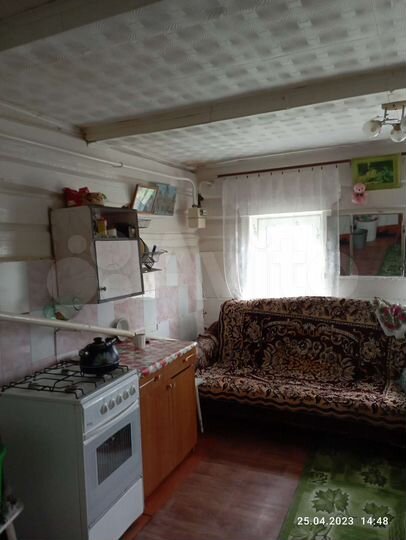 Дом 60 м² на участке 24 сот.