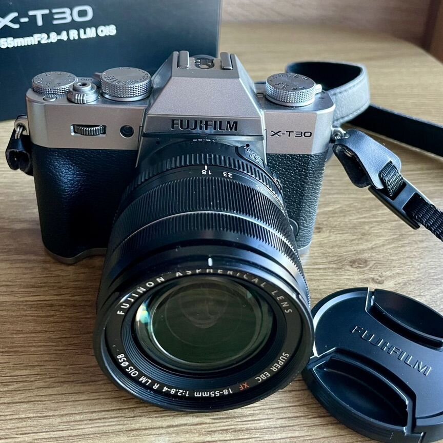 беззеркальный фотоаппарат fujifilm - Купить недорого электронику
