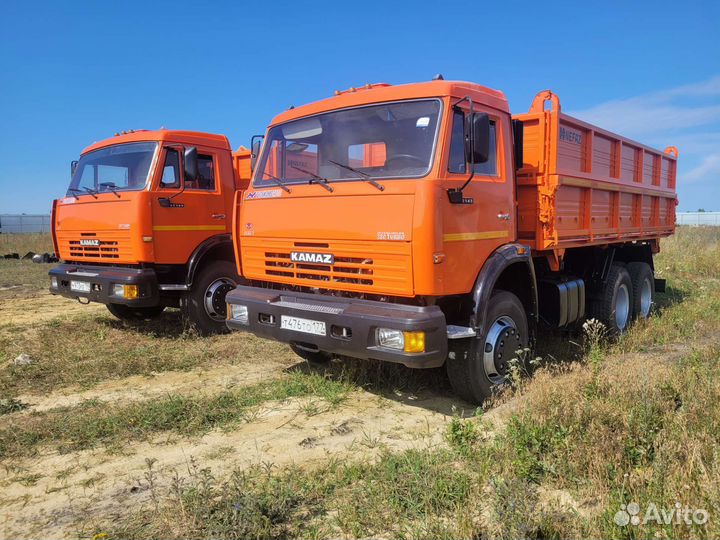 КамАЗ 45143-012, 2008