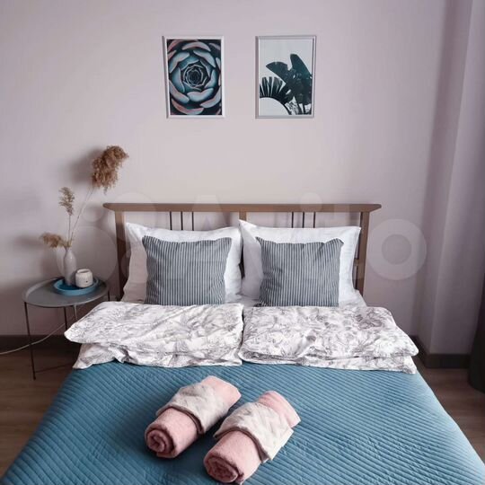 Квартира-студия, 27 м², 9/15 эт.