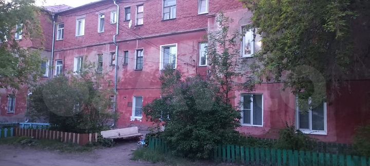 3-к. квартира, 66,7 м², 1/3 эт.