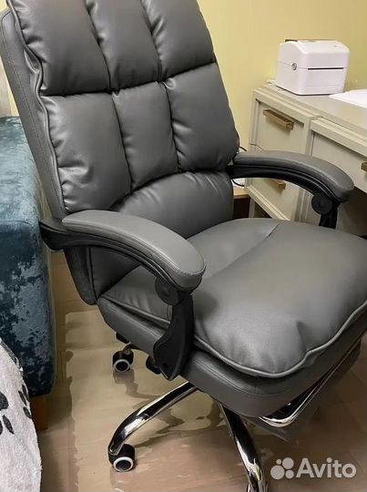 Кресло для игр. Игровое кресло с массажем