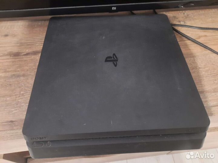 PS4 slim 500gb
