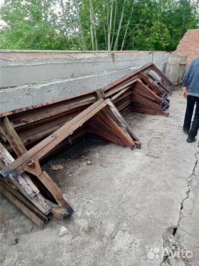 Вывоз мусора. Металлолом. Прием лома