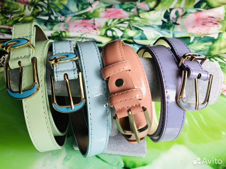 Пояс женский