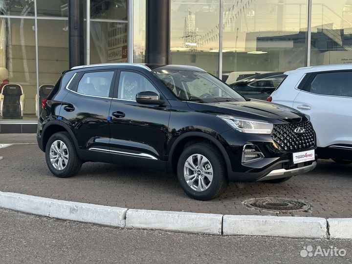 Chery Tiggo 4 Pro 1.5 MT, 2024