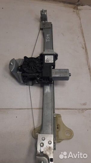 Стеклоподъемник электрический передний левый