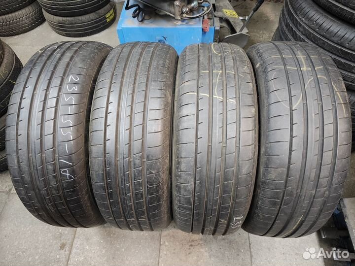 Goodyear Eagle F1 Asymmetric 3 SUV 235/55 R18 100V