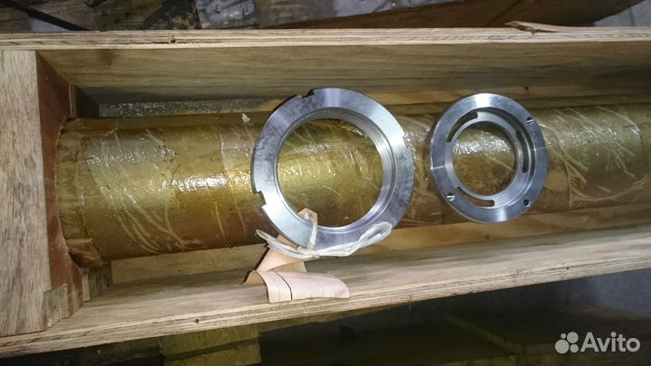 Hydroptic - 8P SIP, шпиндель - комплект