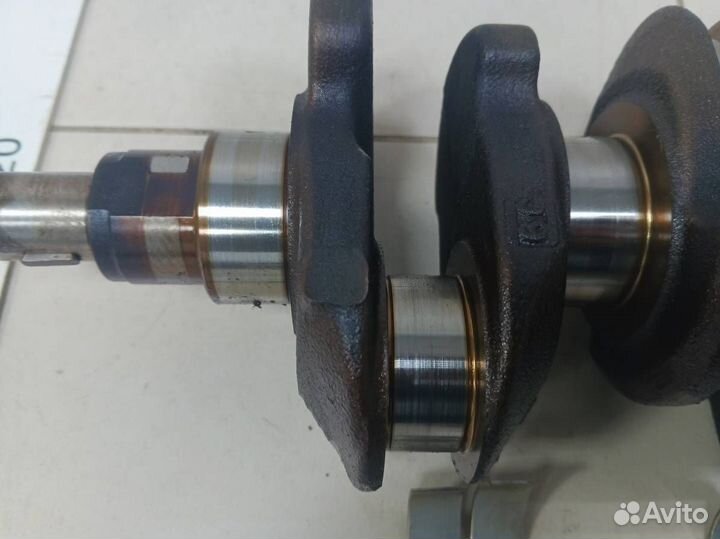 Коленвал Toyota Corolla