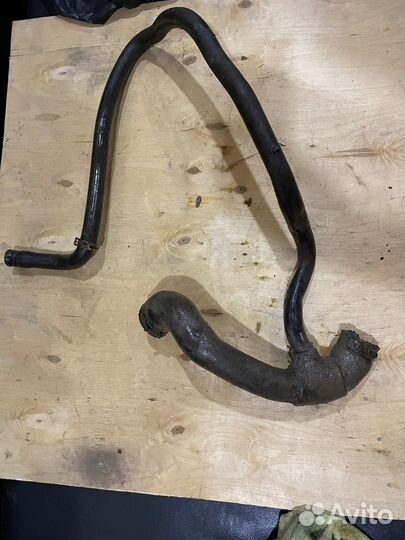 Опель корса ц патрубок