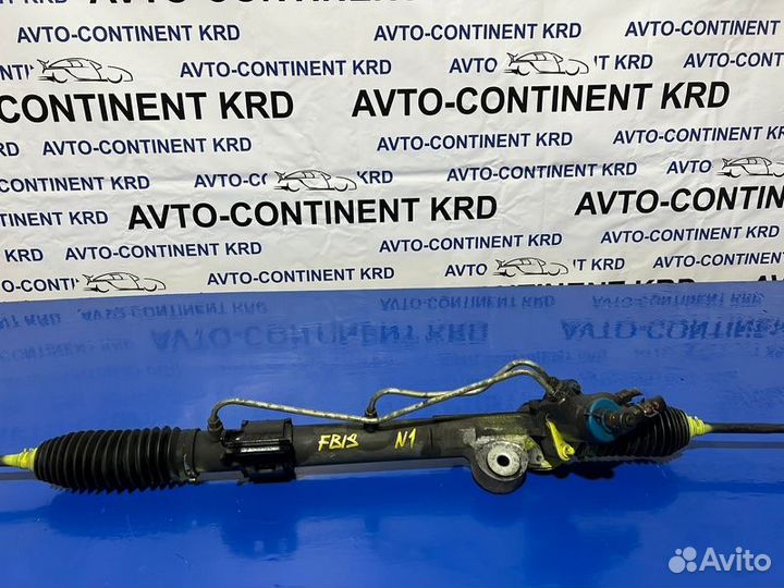 Рулевая рейка Nissan Sunny FB15 QG15