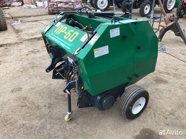 Пресс-подборщик БобруйскАгромаш ПР-60, 2023