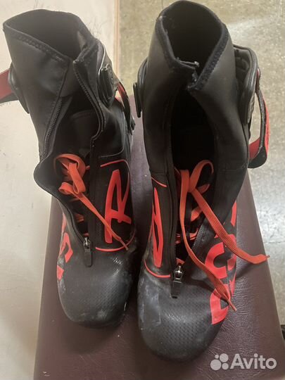 Лыжные ботинки rossignol x-ium