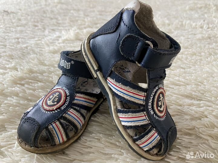 Обувь на малыша