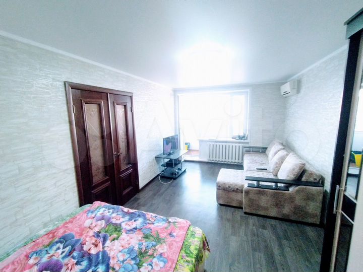 1-к. квартира, 32,2 м², 5/5 эт.