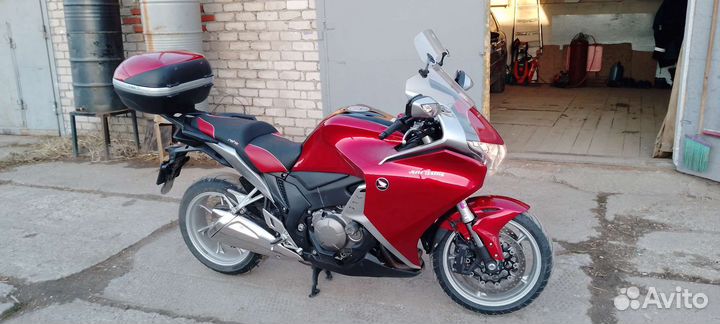 Honda VFR1200