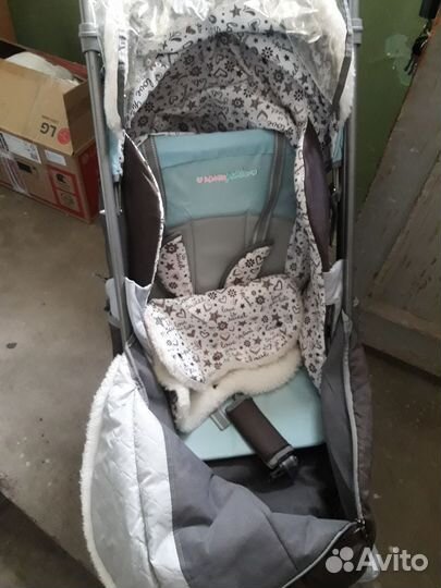 Санки коляска