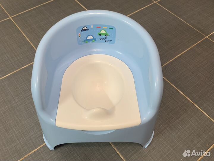 Горшок mothercare