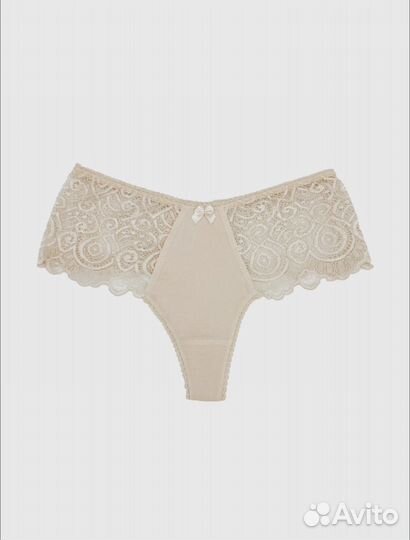 Кружевные трусики стринги