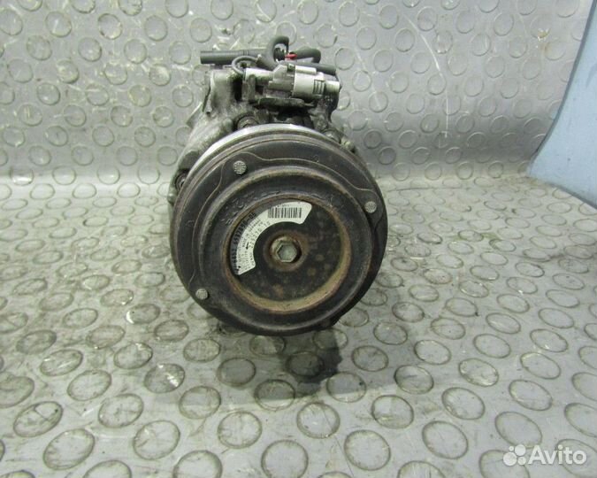 BMW X5 E70 Компрессор системы кондиционирования