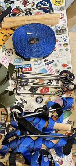 Крючки для бугеля