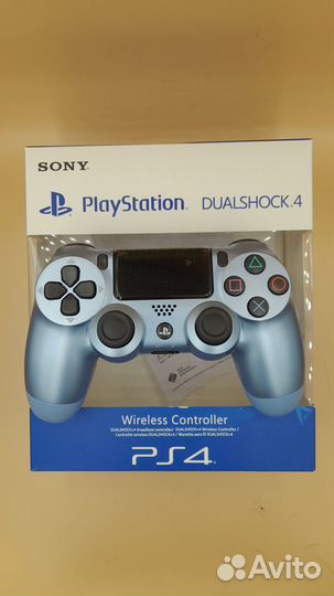 Геймпад dualshock 4