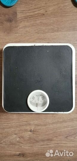 Весы напольные механические