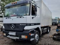 Mercedes-Benz Actros 1840, 1999