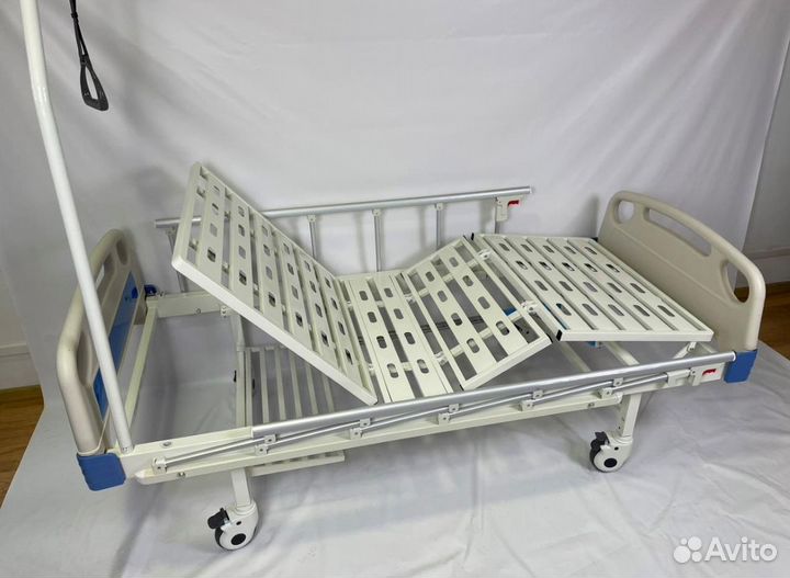 Медицинская функциональная кровать