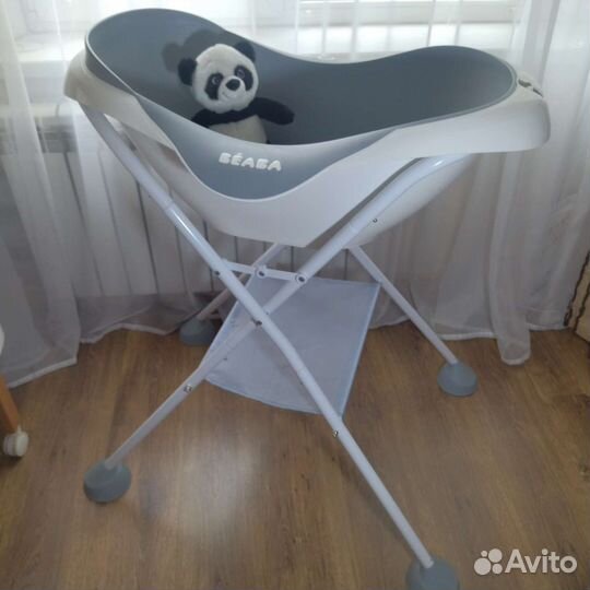 Beaba Camele'o Ванночка + подставка