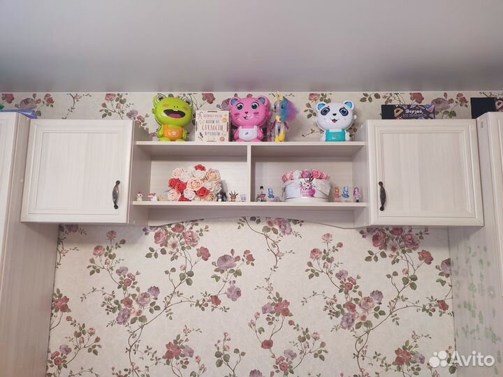 Детская мебель для девочки бу