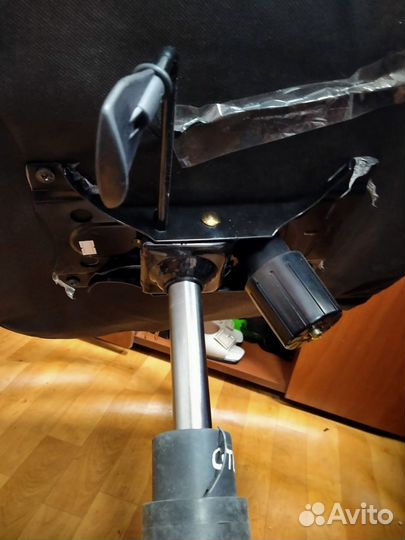 Ремонт офисных стульев