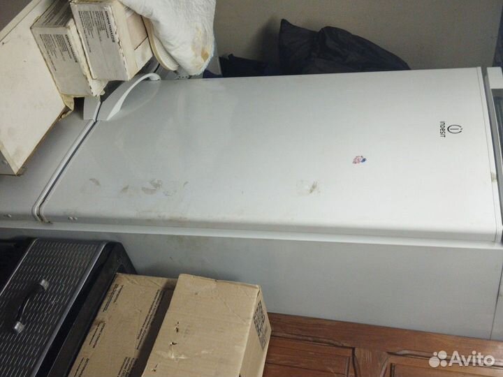 Холодильник indesit бу