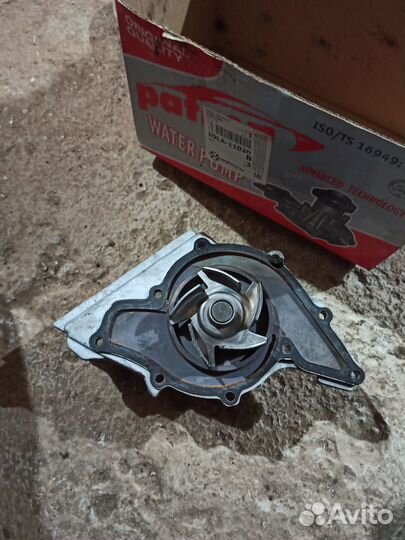 Patron помпа 2.4-2.8 audi 80/A4/A6/A8/passat B5
