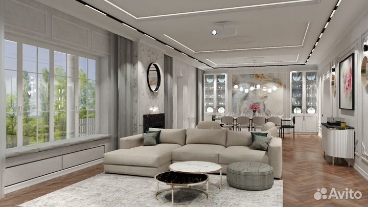 Дизайнер интерьера