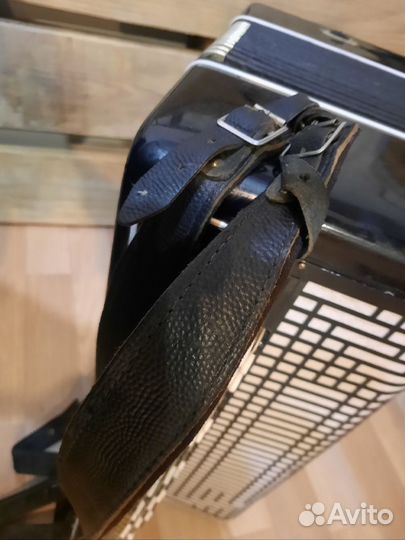 Баян готово-выборный «Рубин 7»