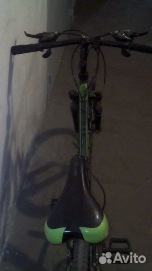 Велосипед горный stels Navigator, многоскоростной