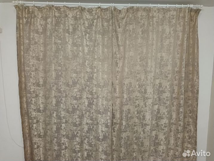 Шторы блэкаут