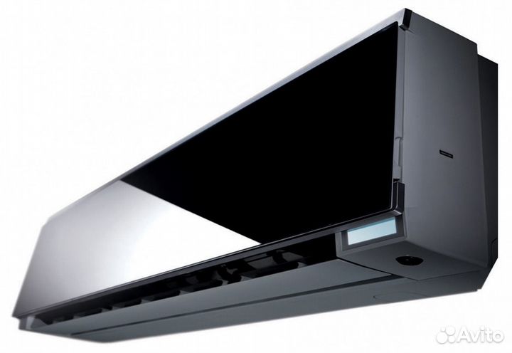 Сплит-система LG Artcool Mirror Black AC09BK.nsjr
