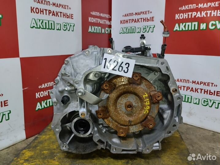 АКПП Suzuki Swift 1.2 ZC72S JF015 K12B