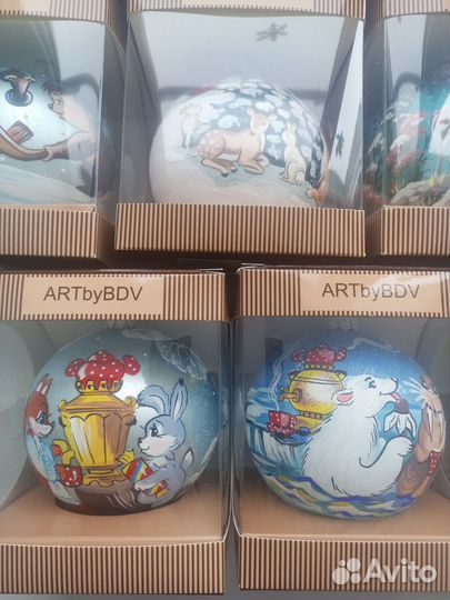 Шары artbybdv