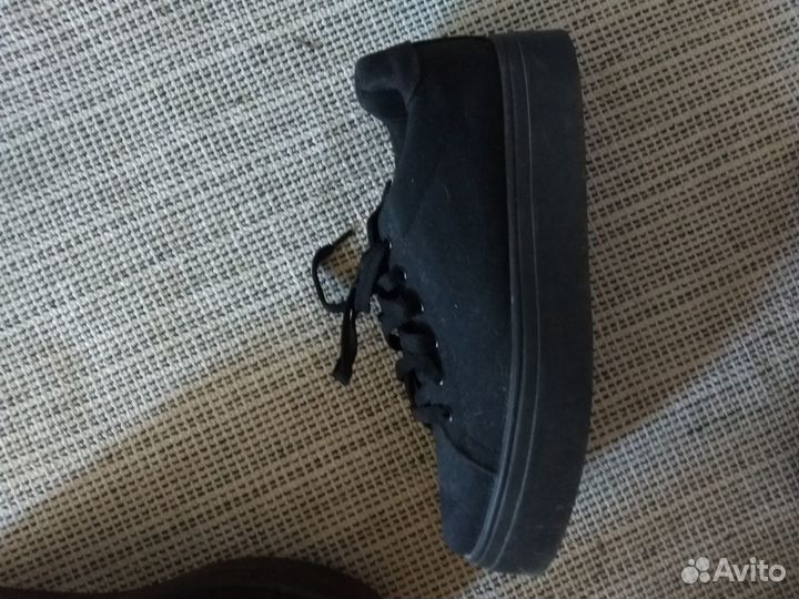 Кеды ASOS design