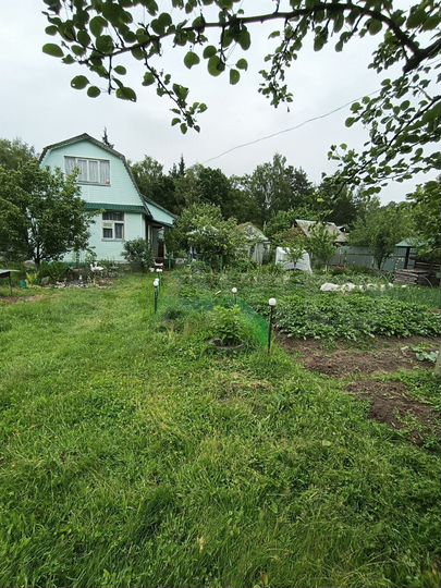 Дача 46 м² на участке 6 сот.