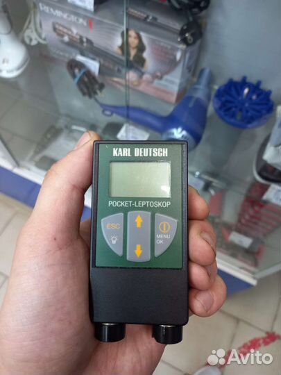 Толщиномер Karl Deutsch Germany